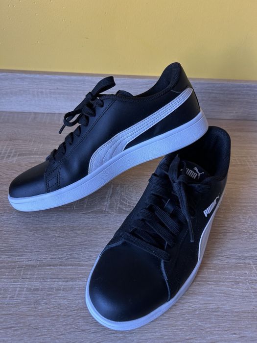Кросівки кеди шкіряні puma 41 р.