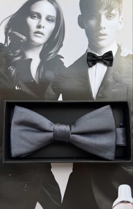 Стильний метелик, бабочка, (bow tie) – ідеальний аксесуар для особливих подій
