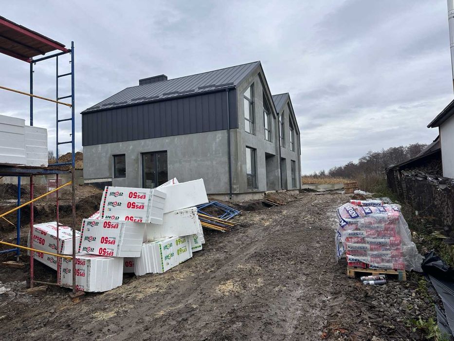 Продаж будинків (дуплексів) у селі Великі Гаї