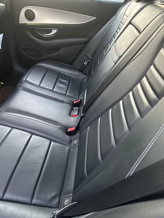 Mercedes E 220 d Avantgarde 2017