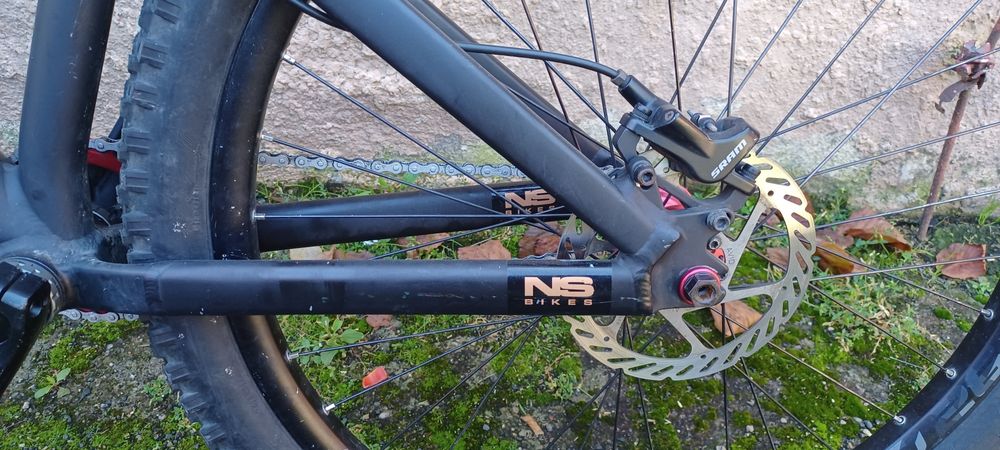 Sprzedam lub zamienie Rower Dirt NS BIKES