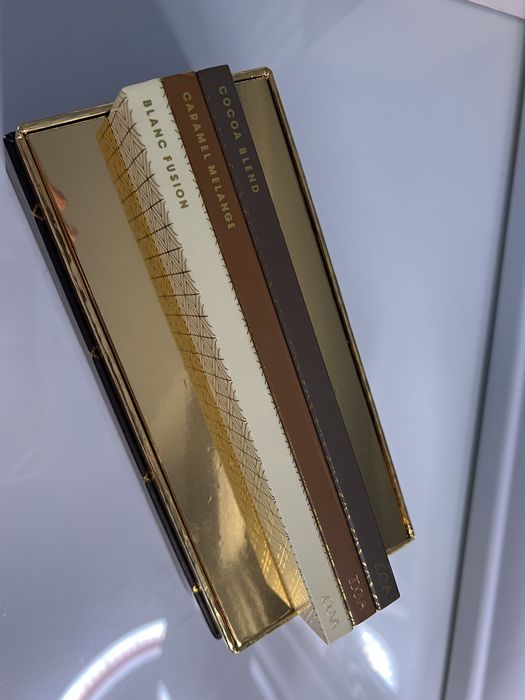 Palety cieni Zoeva Plaisir Box