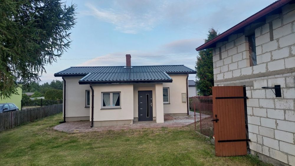 Sprzedam dom w Bryńsku na Mazurach