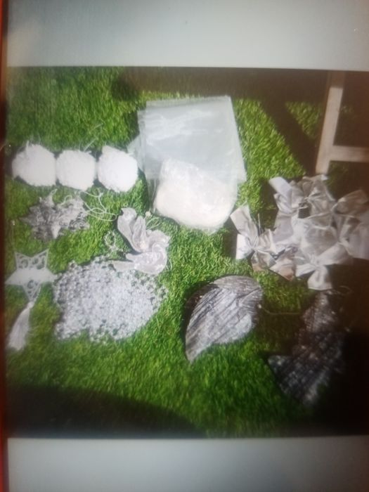 Ozdoby świąteczne zestaw