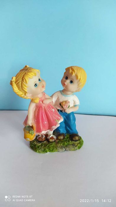 Статуэтки разной тематики