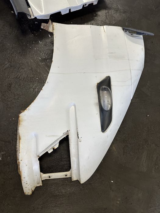 Błotnik iveco daily III 3 00-06r lewy prawy przód