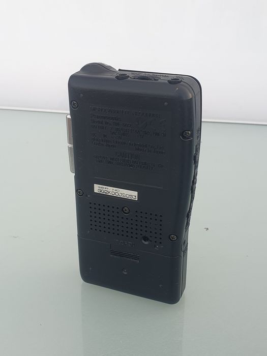 Dyktafon Panasonic pan-502 VAS