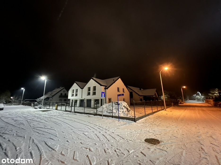 Dom  W   Okuniewie   147M2