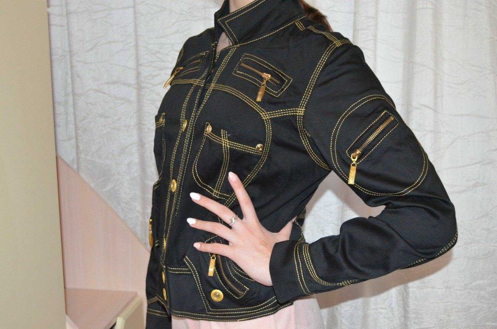 Стильний італійський піджак Італія