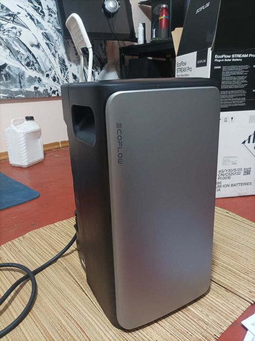 EcoFlow Stream Pro  Delta Lite