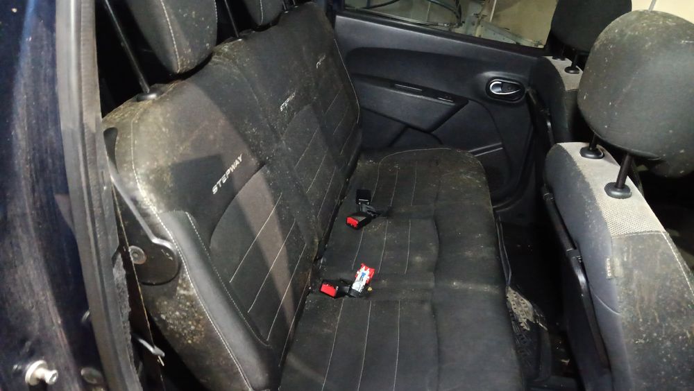 Conjunto de bancos DACIA Lodgy (JS_)