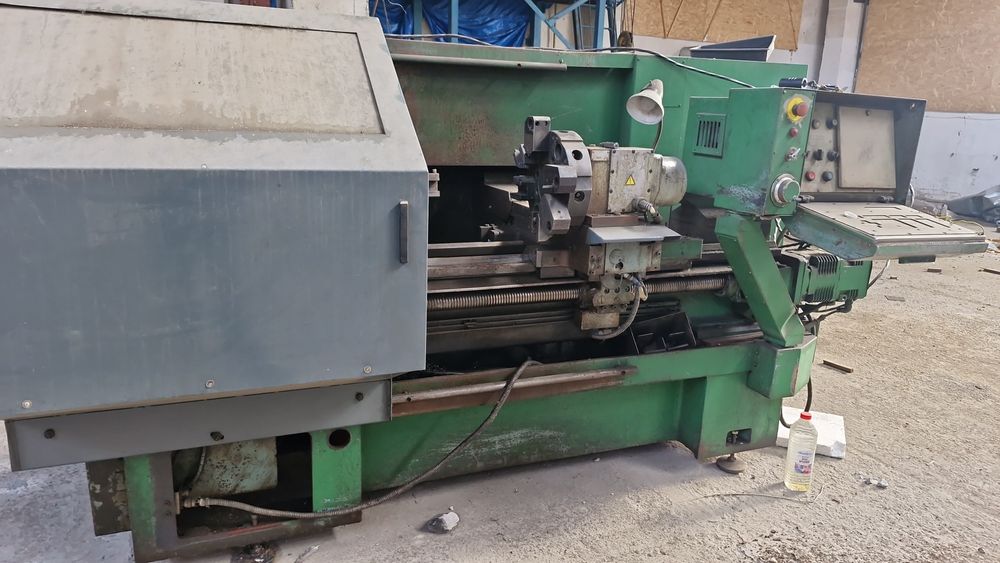 16А20Ф3 токарный станок с ЧПУ