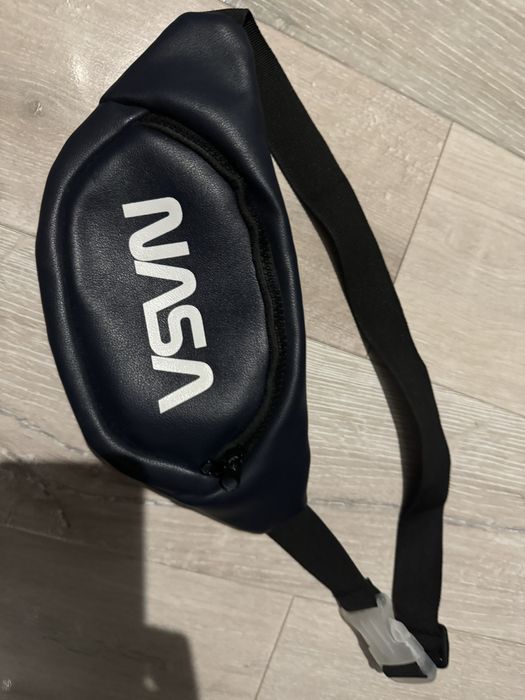 Бананка сумка nasa