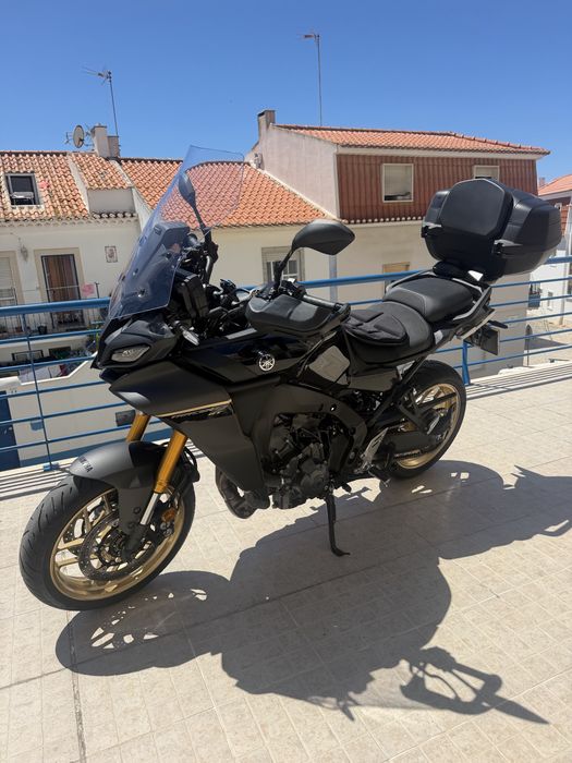Yamaha tracer 9 gt 2023 apenas 5900kms