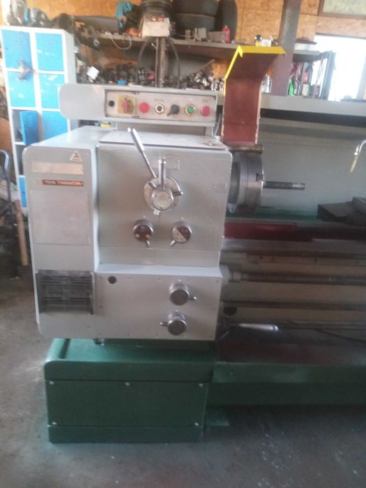 Tokarka TOS SUI-40x2000