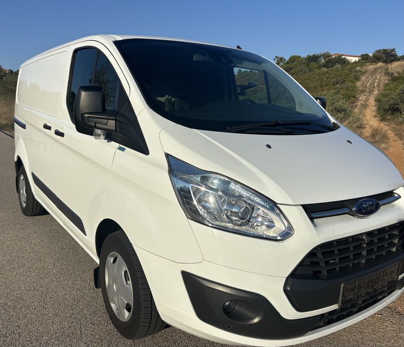 Ford Transit Custom 2.2