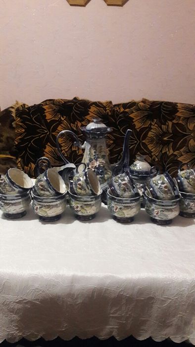 Подарунковий чайно-кавовий сервіз