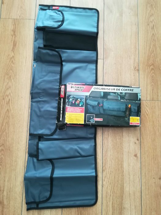 Organizador de bagagem para auto