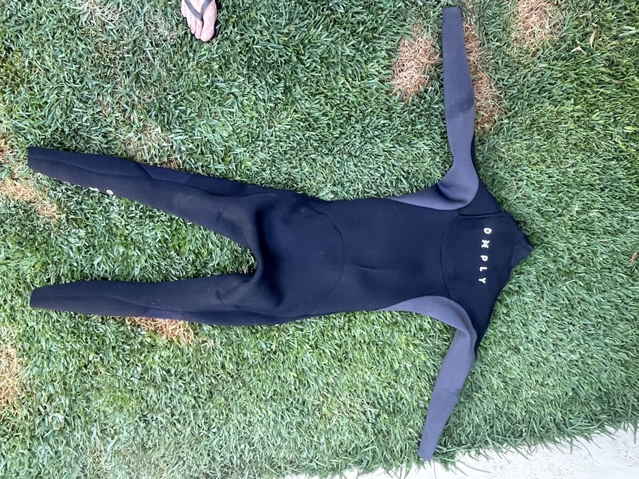 Fato de surf Deeply -  4/3” M