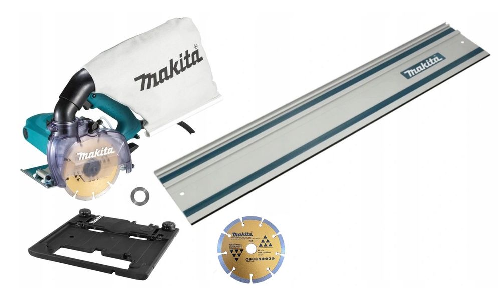 Дискова пила по каменю Makita 4100KB