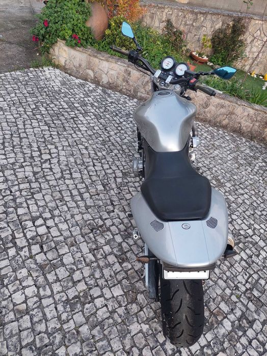 Honda Hornet 600