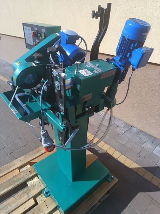 Ostrzarka, ostrzałka OW-4 pił taśmowych Drozdowski