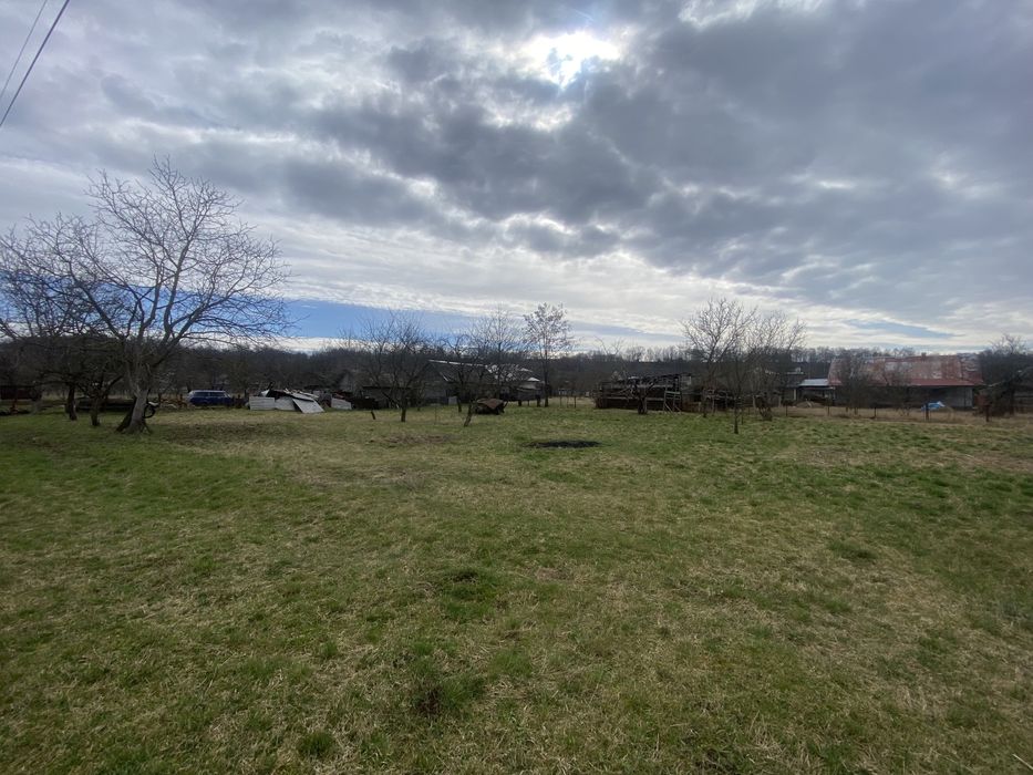 Продається земельна ділянка! 25 сотиків! Під будівництво!