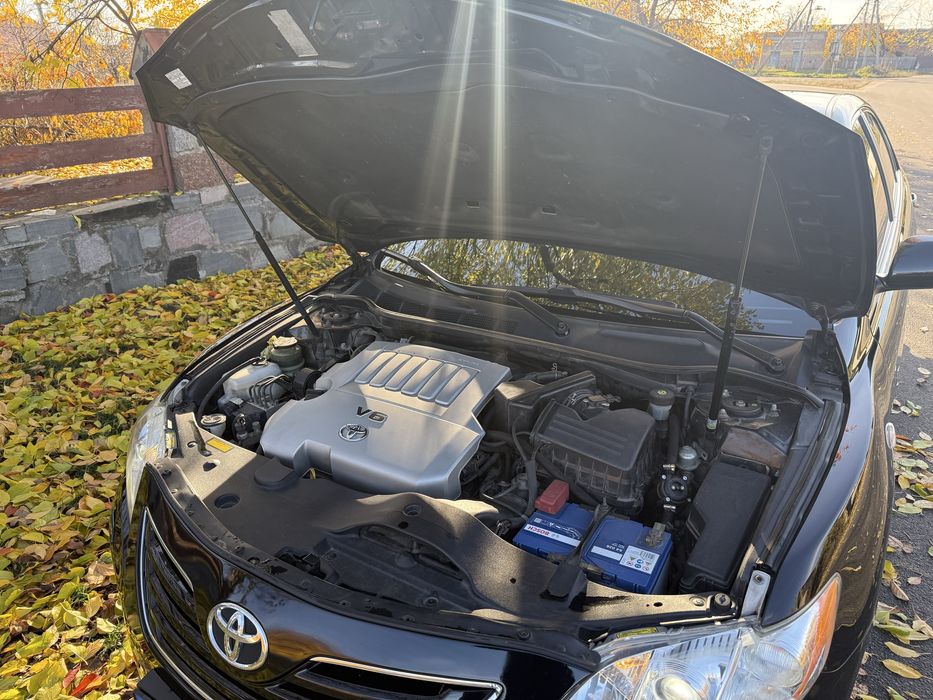 Toyota Camry 3.5 РІДНА ФАРБА !!!
