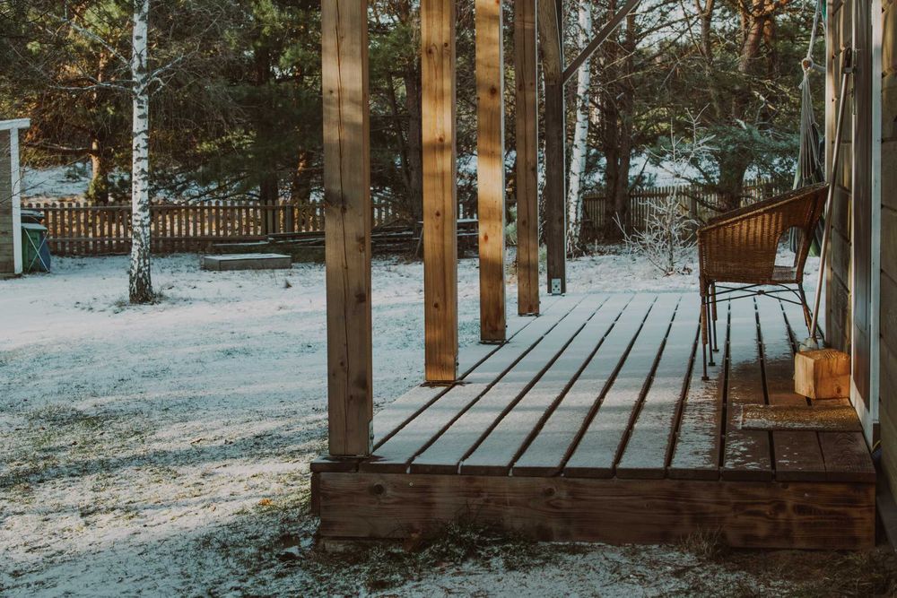 Domek w lesie nad rzeką Marycha,  Zelwa,  Podlasie