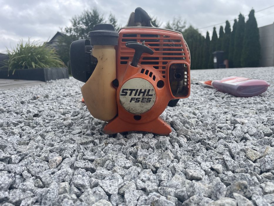 Kosa spalinowa Stihl
