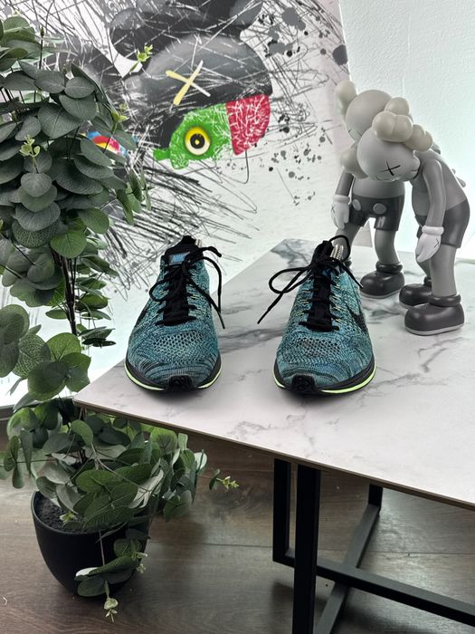 Кросівки Nike Flyknit Racer 41 розмір Е10636
