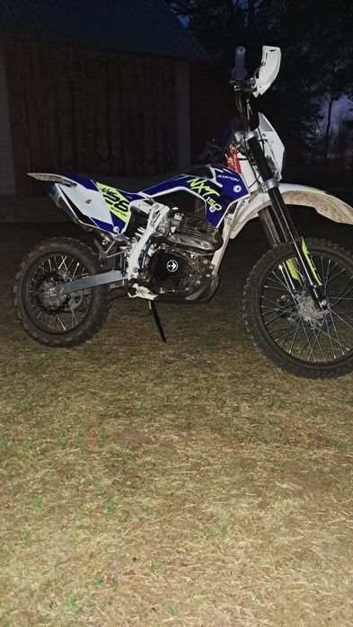 Barton NXT 150cm³