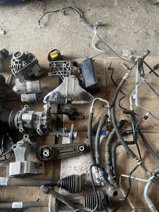 Стартер генератор рено сандеро 2012 год