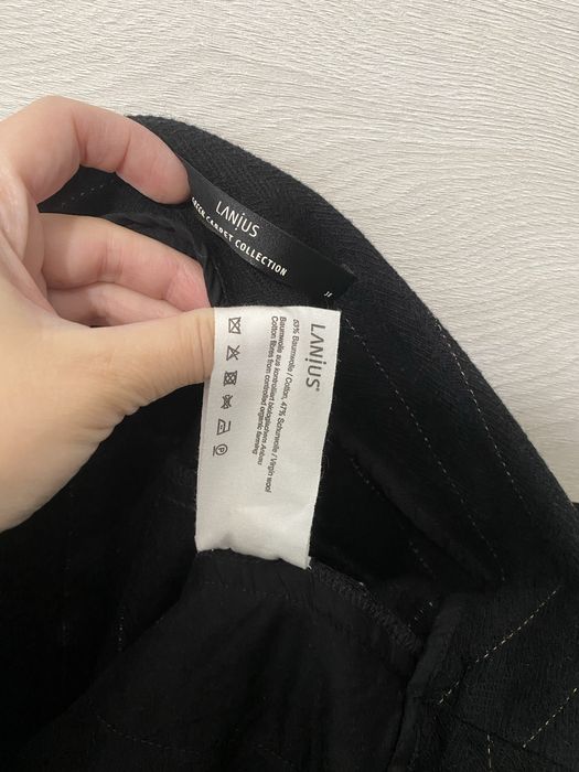 Штани вовняні Lanius