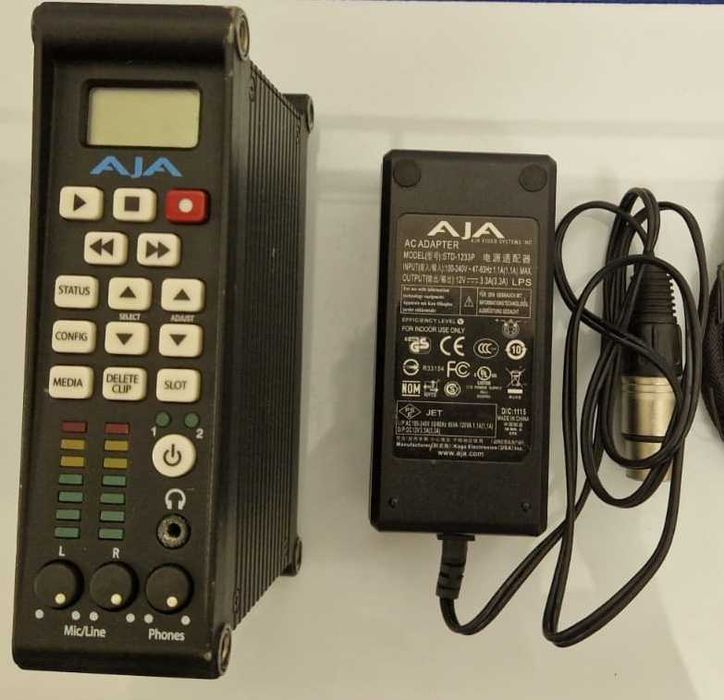 Відеорекордер AJA Ki Pro Mini