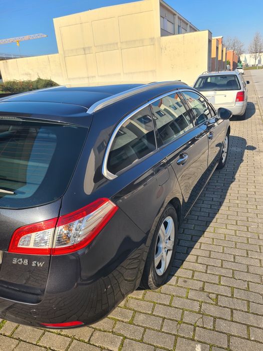 peugeot 508 sw usada — photo 5