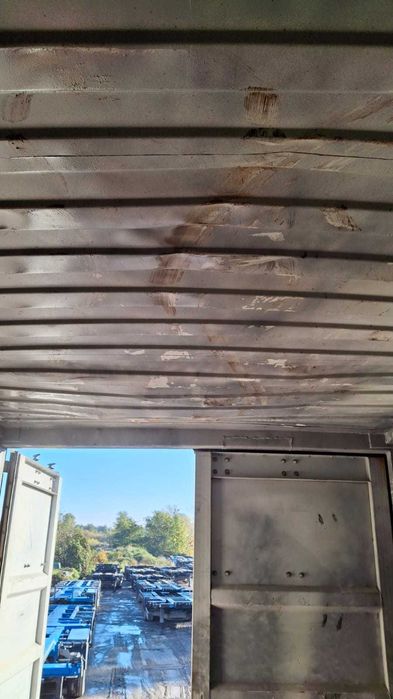 Okazja uszkodzony kontener morski magazynowy 40 HC TANIO