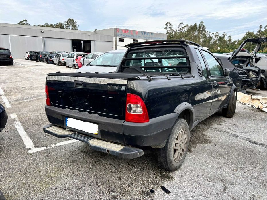 FIAT STRADA 2005 Gasoleo