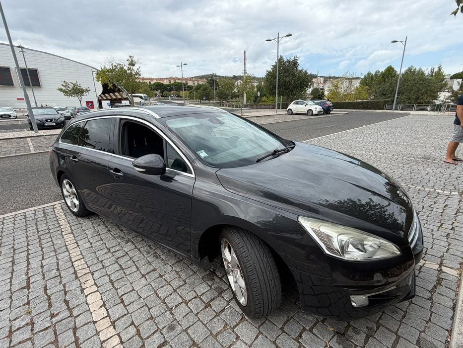Peugeot 508 SW Blue HDI — photo 5