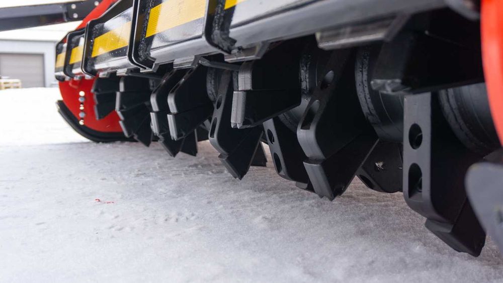 Mulczer Leśny F4-225 Remet