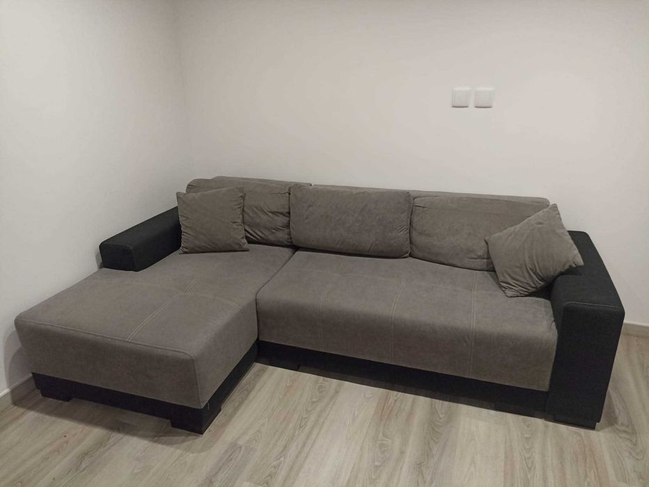 Sofá como novo sem marcas de uso