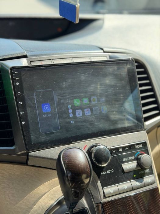 Toyota Venza 2012