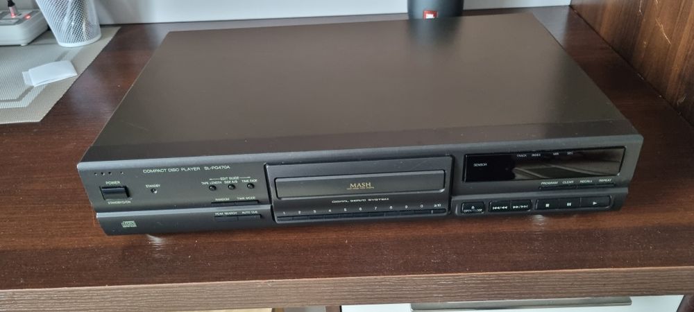 Odtwarzacz CD Technics SL-PG470A