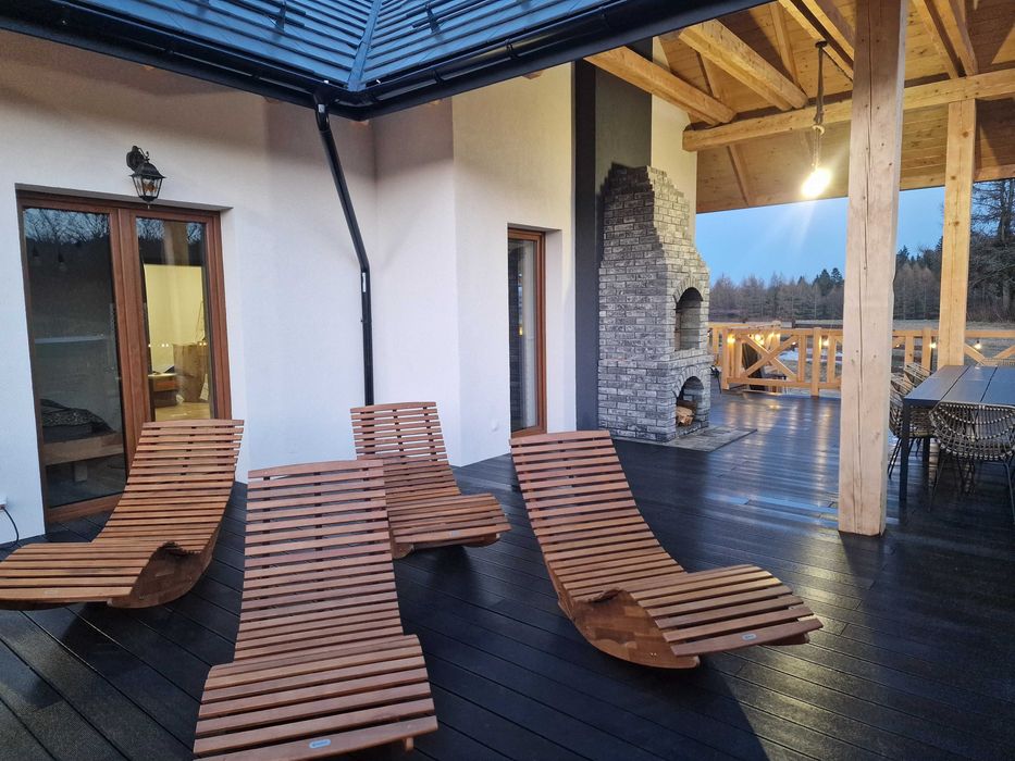 Willa Serce Beskidu Krynica Zdrój Sauna Jacuzzi!