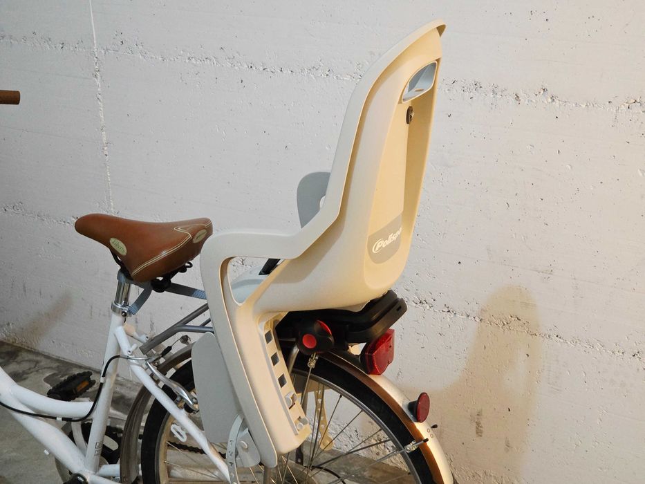 Cadeira de bebé para bicicleta