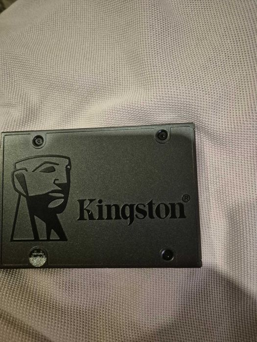 disco kingston ssd 480gb 2,5" sata, sem anomalia