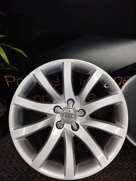 Jantes 18" originais Audi 5×112