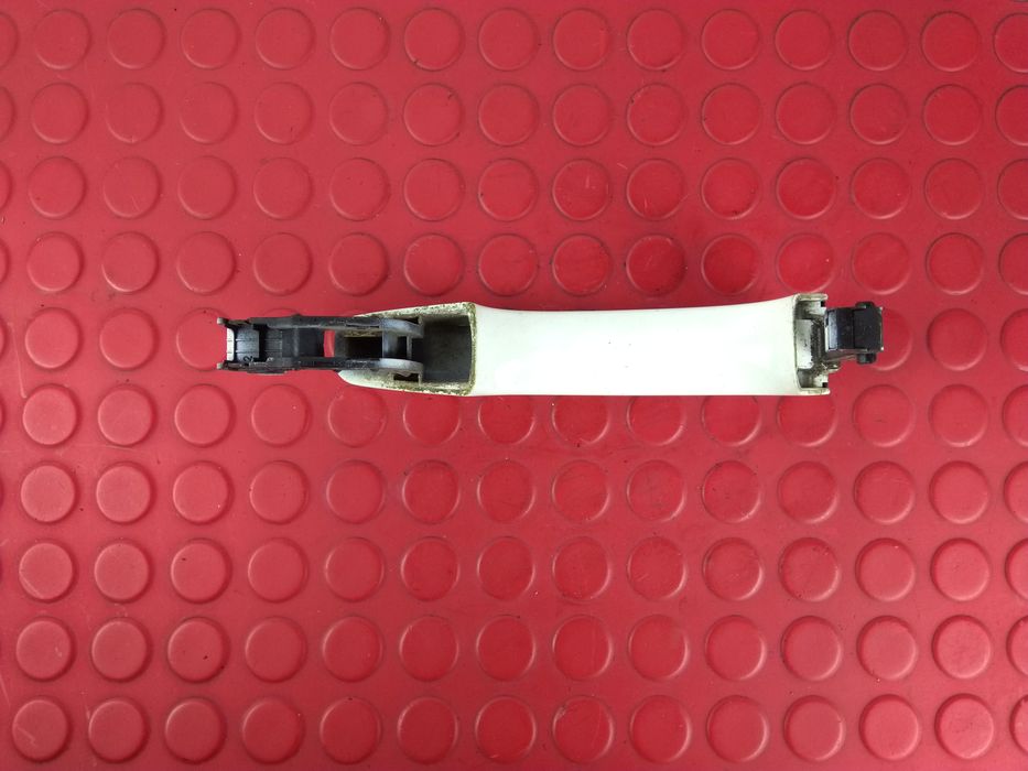 Puxador Exterior Frente Esquerdo - 8T0837205A - AUDI A1 (8X1, 8XK)