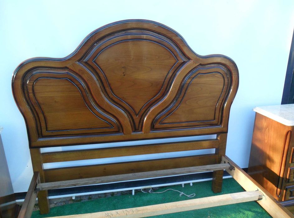 Mobília de quarto de casal completa