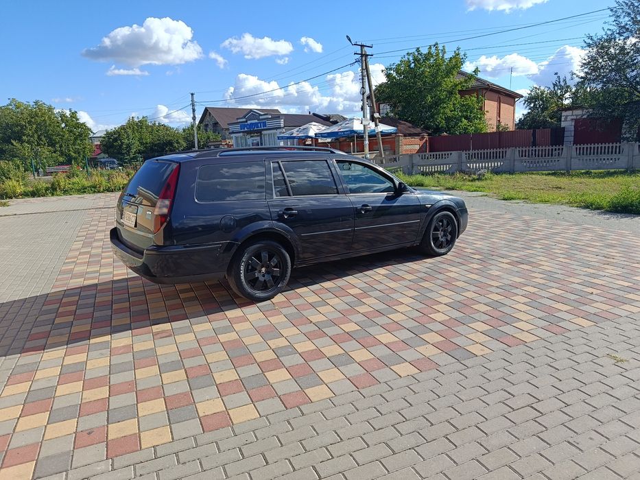 Форд Мондео 3 2.0TDCI Автомат! Не на ходу.